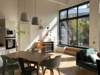 Vente appartement 8 pièces