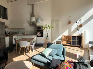 Vente appartement 8 pièces