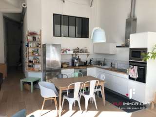 Vente appartement 8 pièces
