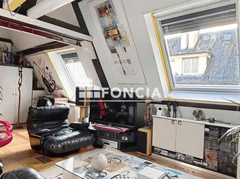 Vente Appartement 2 piècesCaen