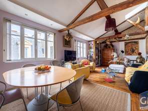 Vente Appartement 4 piècesCaen