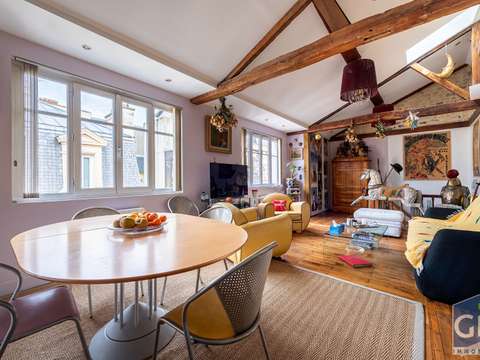 Vente appartement 4 pièces Caen 14