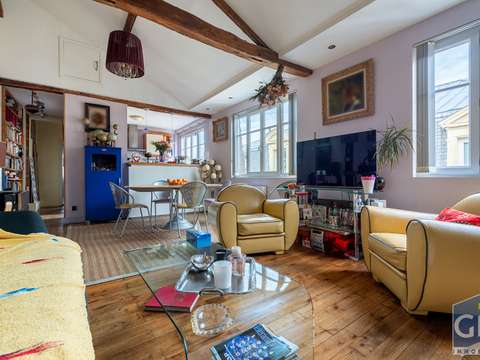 Vente appartement 4 pièces Vente appartement 4 pièces
