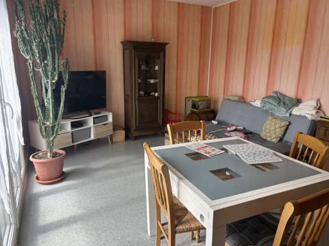 Vente appartement 2 pièces