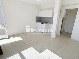 Vente appartement 1 pièce