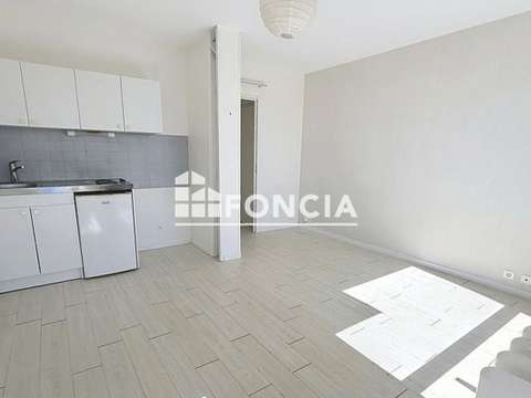 Vente appartement 1 pièce