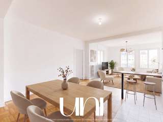 Vente appartement 5 pièces