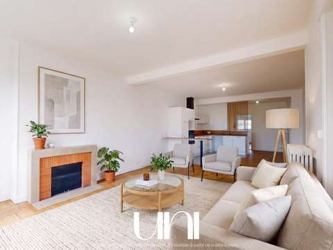 Vente appartement 5 pièces Caen 14