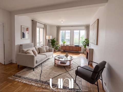 Vente appartement 5 pièces