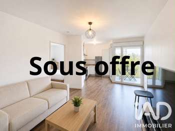 Vente Appartement 2 piècesCaen