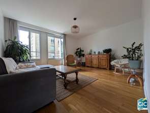 Vente Appartement 3 piècesCaen