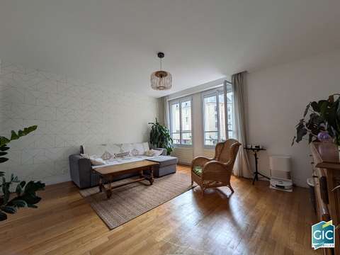 Vente appartement 3 pièces