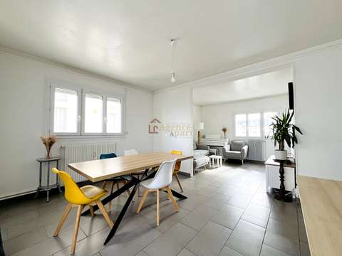 Vente appartement 3 pièces Caen 14