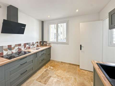 Vente appartement 5 pièces
