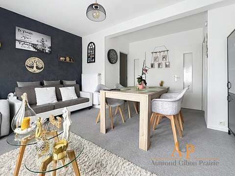 Vente appartement 4 pièces Caen 14