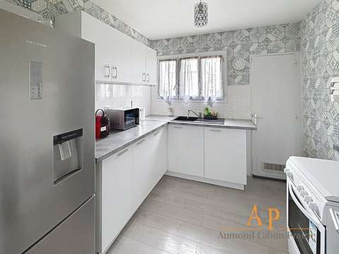 Vente appartement 4 pièces Vente appartement 4 pièces