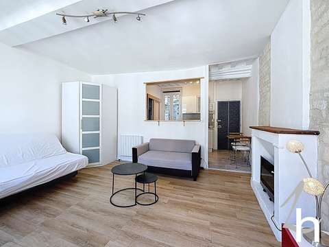 Vente Studio 1 pièce