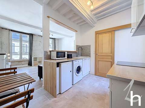 Vente Studio 1 pièce