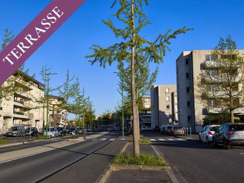 Vente appartement 4 pièces Caen 14