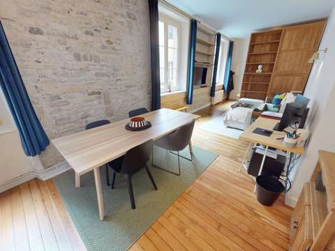 Vente appartement 3 pièces Caen 14