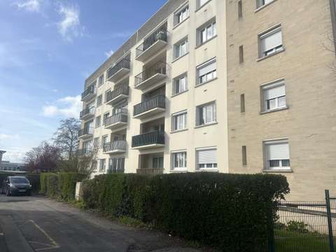 Vente appartement 5 pièces Caen 14