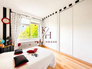 Vente appartement 6 pièces