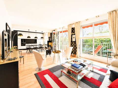 Vente appartement 6 pièces