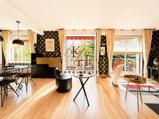 Vente appartement 6 pièces