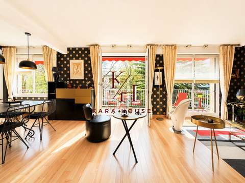 Vente appartement 6 pièces