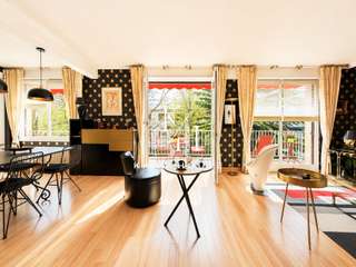 Vente appartement 6 pièces