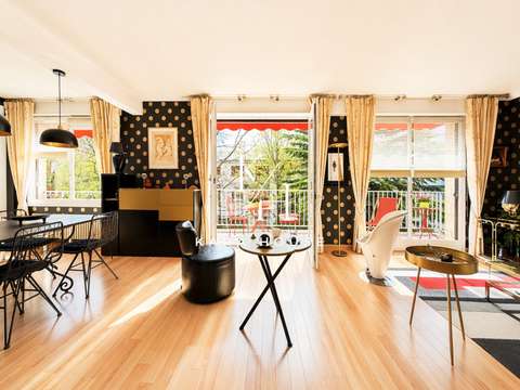 Vente appartement 6 pièces Caen 14