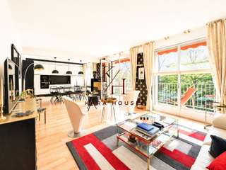 Vente appartement 6 pièces