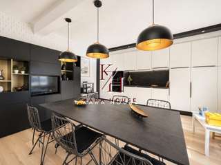 Vente appartement 6 pièces