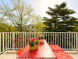 Vente appartement 6 pièces