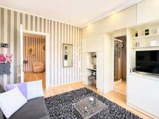 Vente appartement 6 pièces
