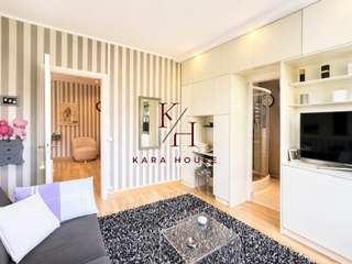 Vente appartement 6 pièces