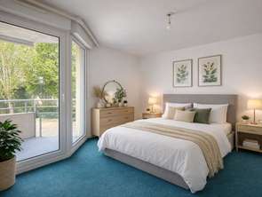 Vente Appartement 2 piècesCaen