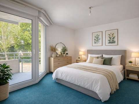 Vente appartement 2 pièces Caen 14