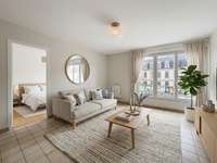 Vente appartement 2 pièces