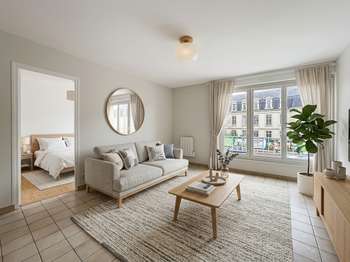 Vente Appartement 2 piècesCaen