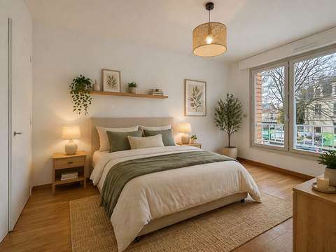 Vente appartement 2 pièces Vente appartement 2 pièces