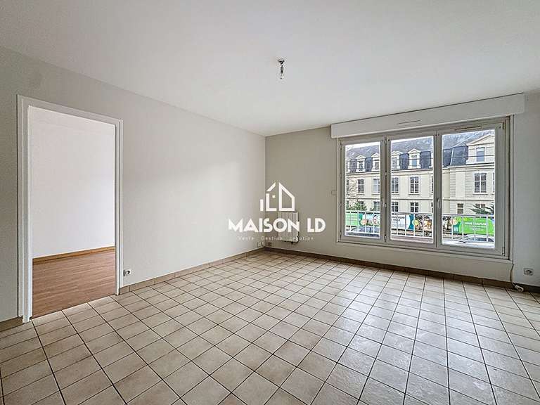 Vente appartement 2 pièces