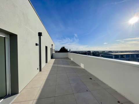 Vente appartement 4 pièces Caen 14