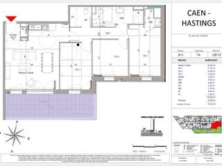 Vente appartement 4 pièces