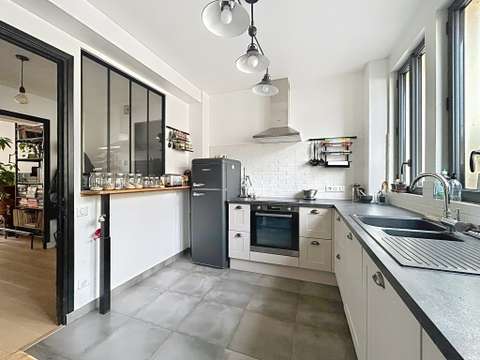 Vente appartement 5 pièces Vente appartement 5 pièces