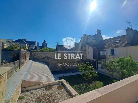 Vente appartement 3 pièces Caen 14