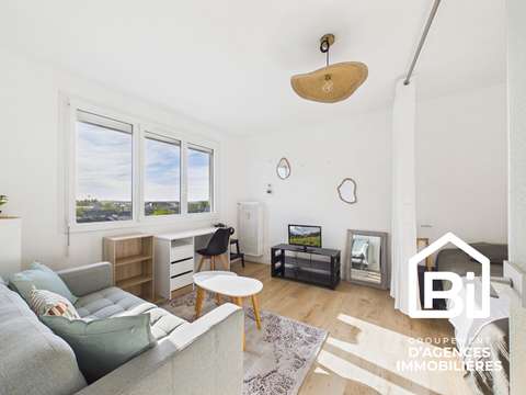 Vente appartement 1 pièce Caen 14