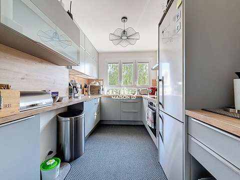 Vente appartement 4 pièces Caen 14