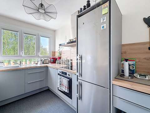 Vente appartement 4 pièces Vente appartement 4 pièces