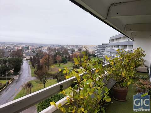 Vente appartement 4 pièces Caen 14